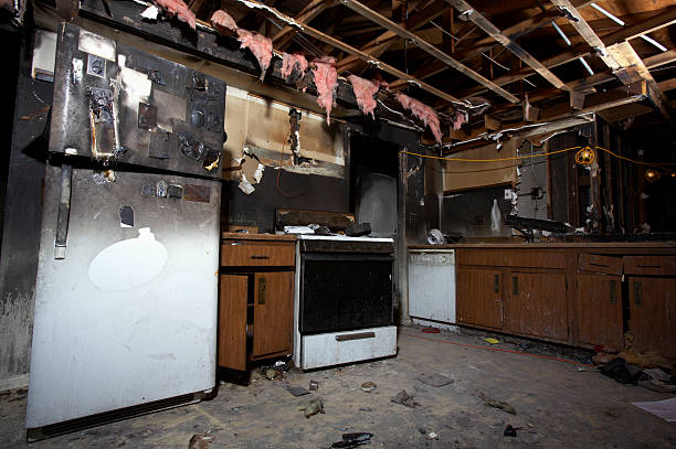 Licensed Fire Damage Removal service in Florence, AZ - Meridian Smoke Damage